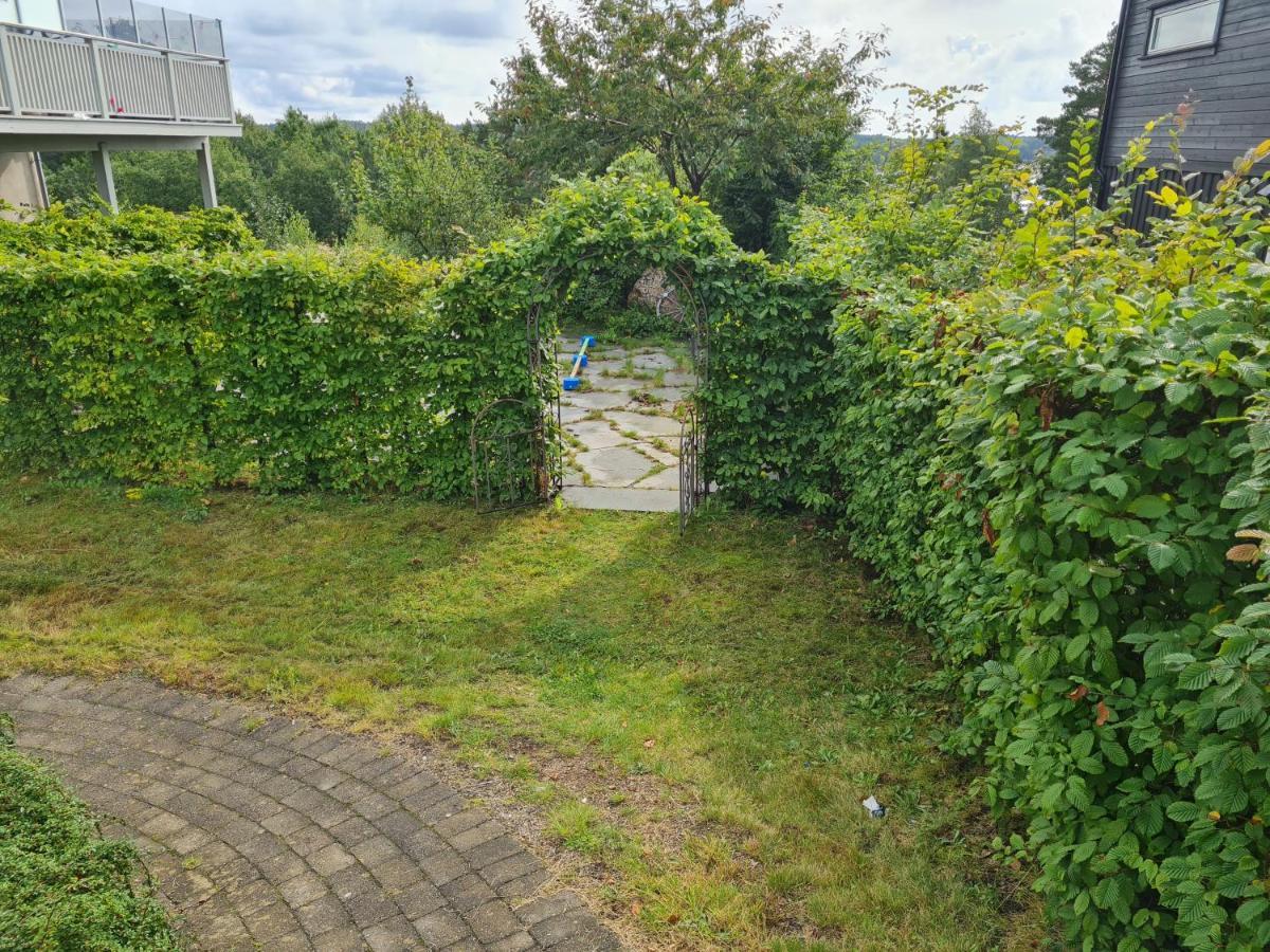 Kaldvell Apartman Lillesand Eksteriør bilde